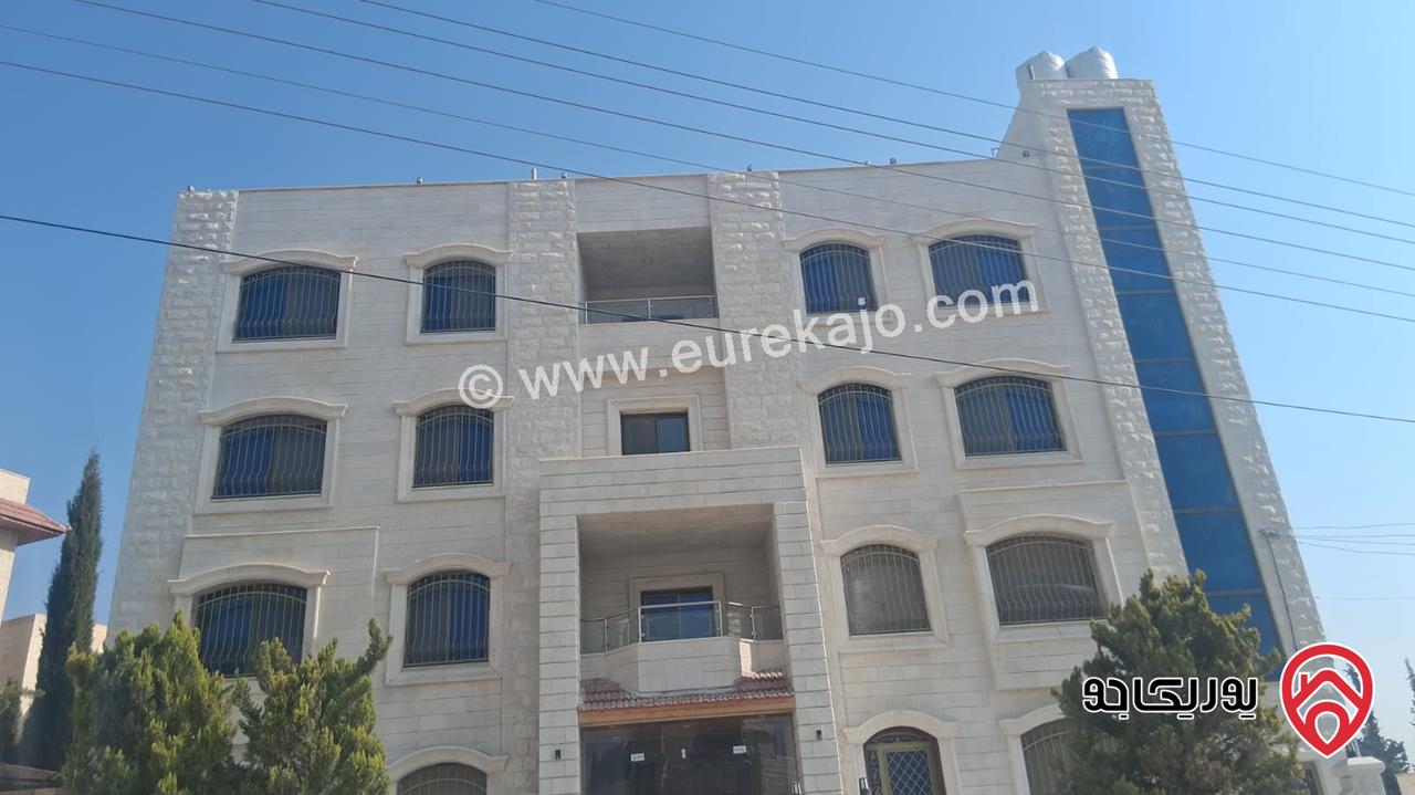 عمارة على أرض 500م للبيع في عمان - طبربور