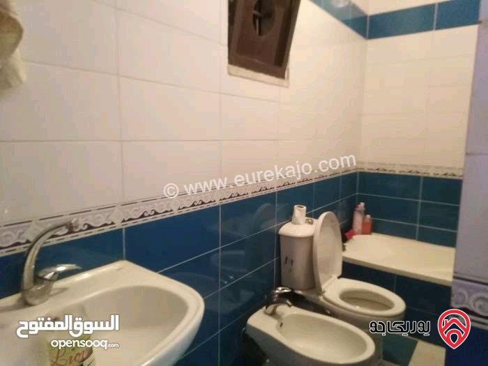 شقة سوبر ديلوكس طابق ارضي مساحة 170م داخلي و 120م خارجي للبيع في العقبة 