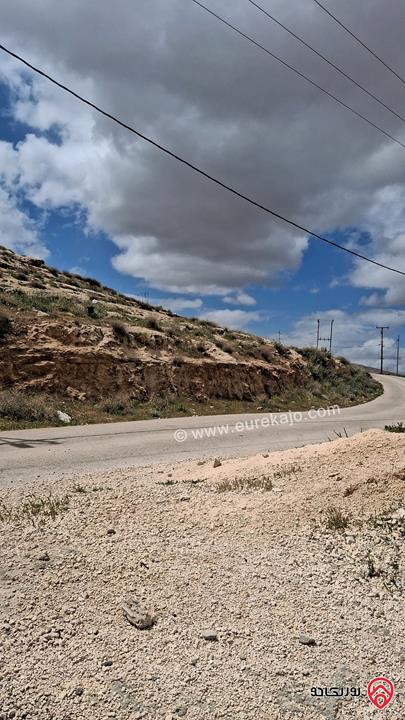 ارض مساحة 574م للبيع في الزرقاء - جريبا مقابل شفا بدران حوض المهوس