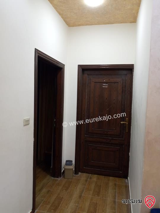 بيت طابقين على أرض 199م للبيع في السلط اسكان المغاريب