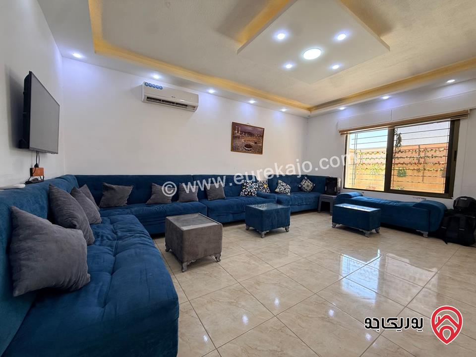 مزرعة مساحة الأرض 428م والبناء 90م للبيع في عمان - على طريق المطار الجيزة