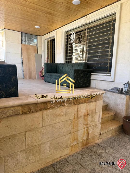 شقة فارغة دوبلكس أرضية مساحة 250م للايجار في عمان - المدينة الرياضية 