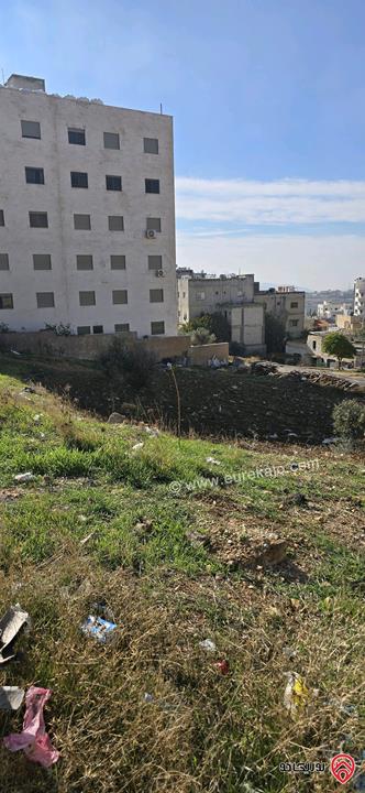 قطعة ارض مساحة 585م للبيع في عمان - الدربيات الموقع مميز