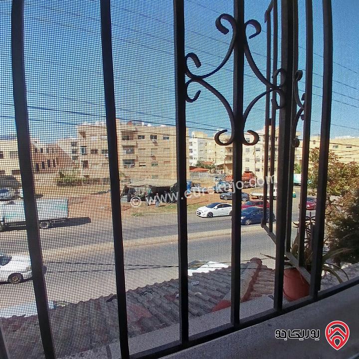 شقة مساحة 100م طابق أول للبيع في عمان - ضاحية الامير حسن 