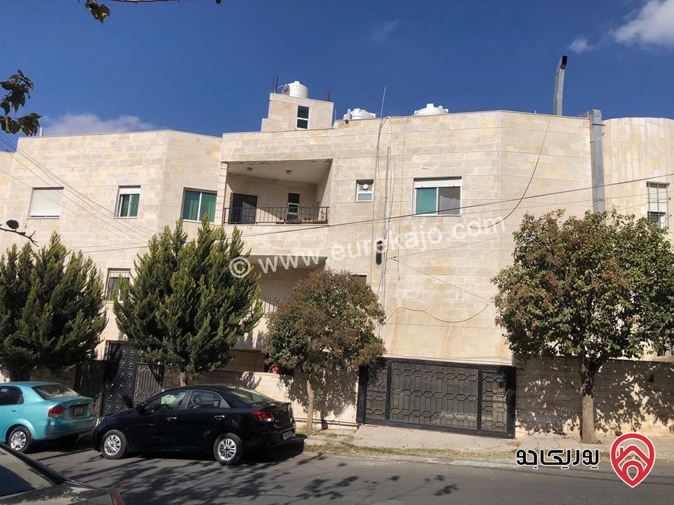 مجمع تجاري وسكني على أرض 500م للبيع فى عمان - مرج الحمام بالقرب من دوار ام عبهرة 