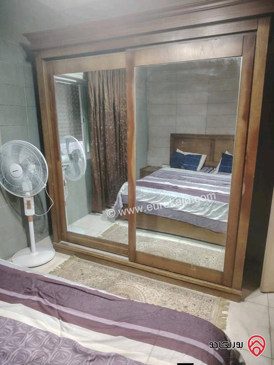 شقة مساحة 80م للايجار في عمان - الجبيهة شارع الجامعة