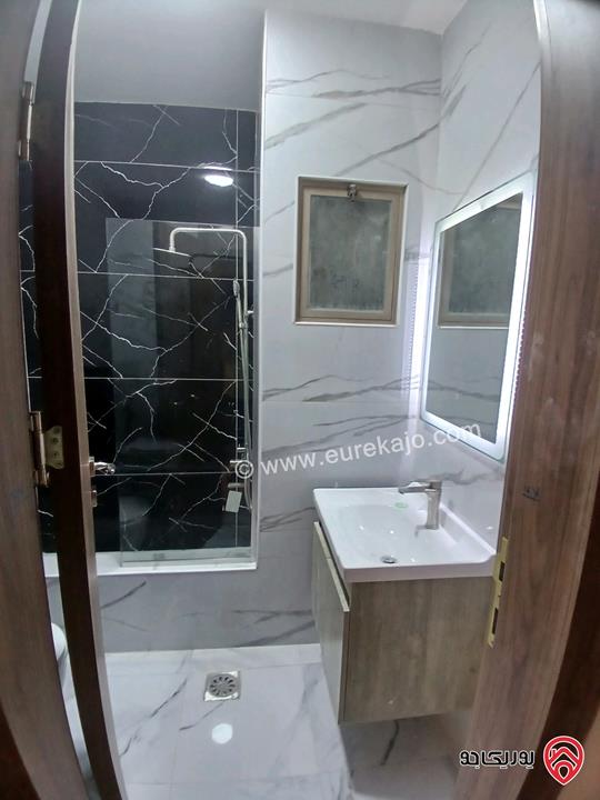 شقة سوبر ديلوكس مساحة 160م طابق ثاني للايجار في اربد - ايدون