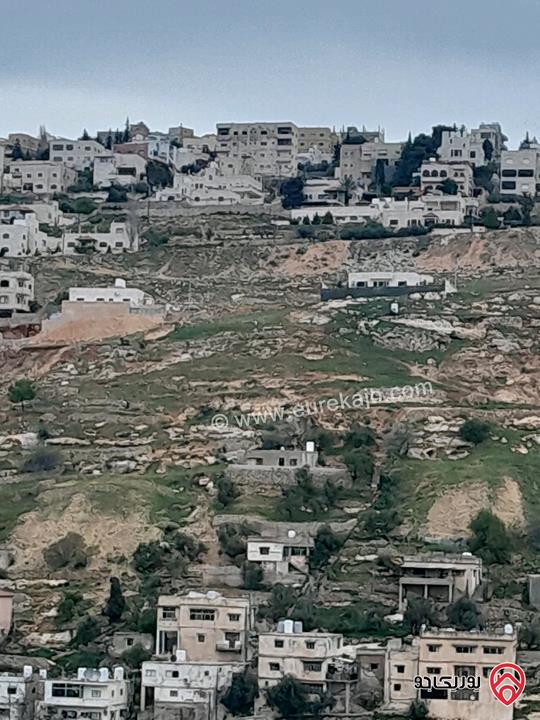 منزل مساحة 110م على أرض 350م للبيع في السلط 