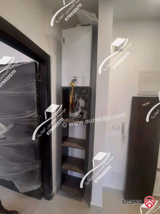 شقة فارغة مساحة 128م للايجار ديلوكس للعرسان او عائلة صغيرة في عمان - ضاحية الأمير راشد