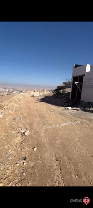 قطعة ارض مميزة مساحة 608م للبيع في عمان – ماركا
