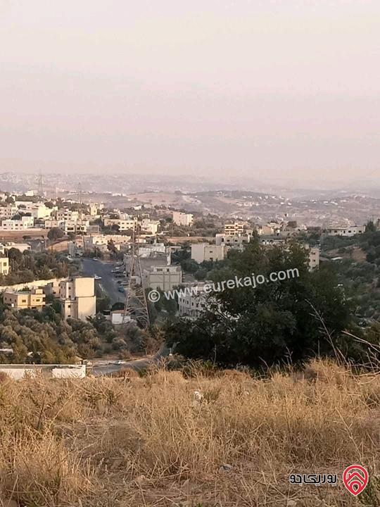 أراضي بمساحات من 500م - 10 دونم للبيع في عمان - أجمل مناطق عمان الغربية منطقة بدر الجديدة