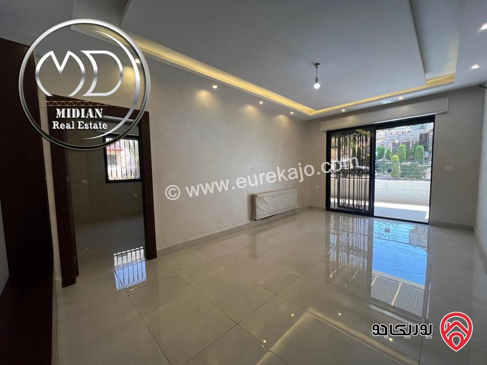 شقق جديدة للبيع في عمان - ضاحية النخيل مساحات 250م & 300م مع تراسات تشطيبات ديكورات عصرية فاخرة اطلالة رائعة