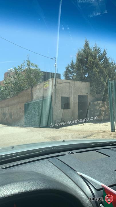 مزرعة مساحة الأرض 2 دونم للبيع بدون منزل في جرش حي الجبارات