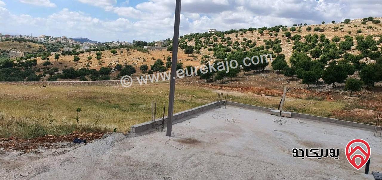 أرض مساحة 6 دونم و 338م للبيع في عجلون - كفرنجه