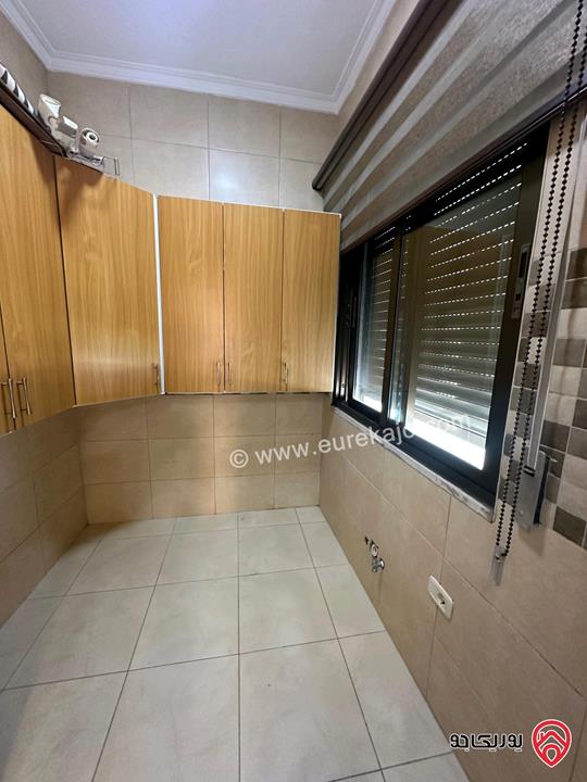 شقة مساحة 175م طابق أول للبيع في عمان - مرج الحمام 