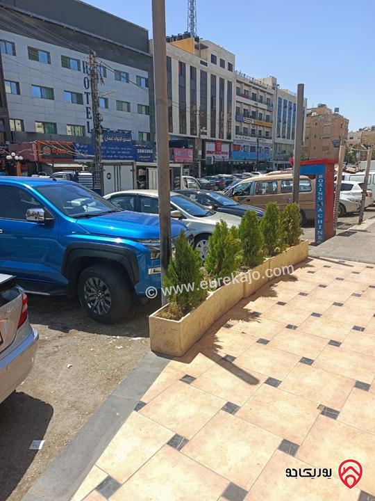 ستوديو مساحة 39م للبيع في عمان - ضاحية الرشيد موقع مميز وحيوي