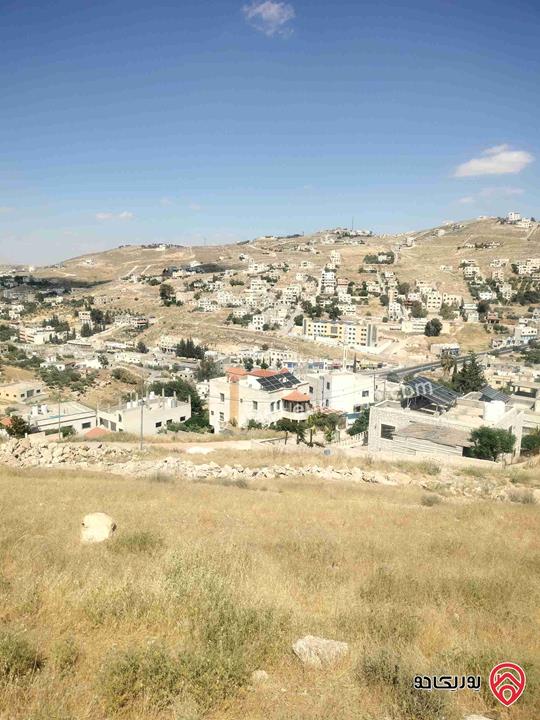 من المالك مباشرة قطعة أرض مساحة 450م للبيع في الزرقاء - بيرين قرب حدود شفا بدران 