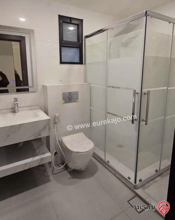 شقة طابق اول مساحة 100م للايجار في عمان - الجندويل 