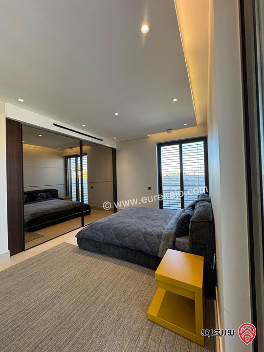 فيلا فاخرة مساحة 900م للايجار مفروشة في عمان - دابوق Dabouq Luxurious Penthouse