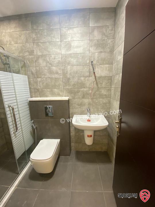 شقة أرضية مساحة 115م للايجار في عمان - ضاحية الرشيد 