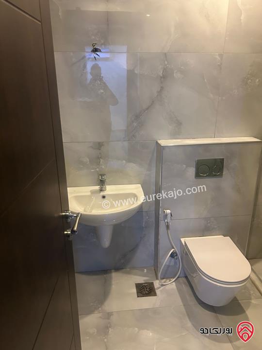 شقة طابق ثالث مساحة 150م للايجار في عمان - الياسمين