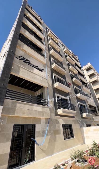 شقة طابق ارضي مساحة 215م للبيع في عمان - البنيات طريق المطار