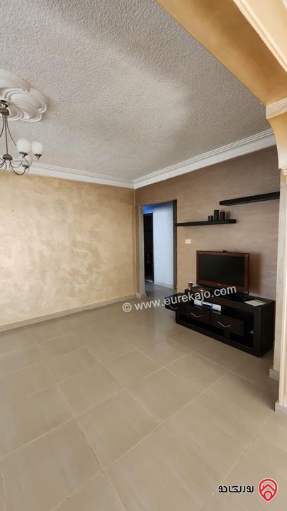 شقة شبه ارضية مساحة 198م للبيع في عمان - ضاحية الرشيد 