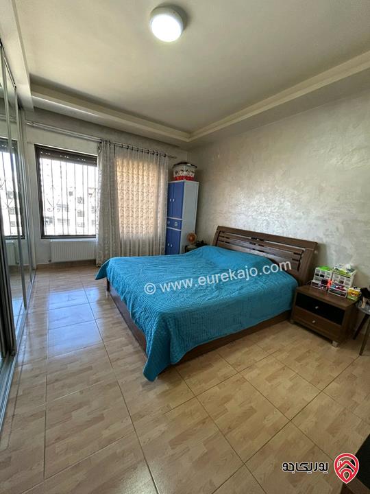 شقة فاخرة شبه أرضية مساحة 180م داخلي و 200م خارجي للبيع في عمان - تلاع العلي