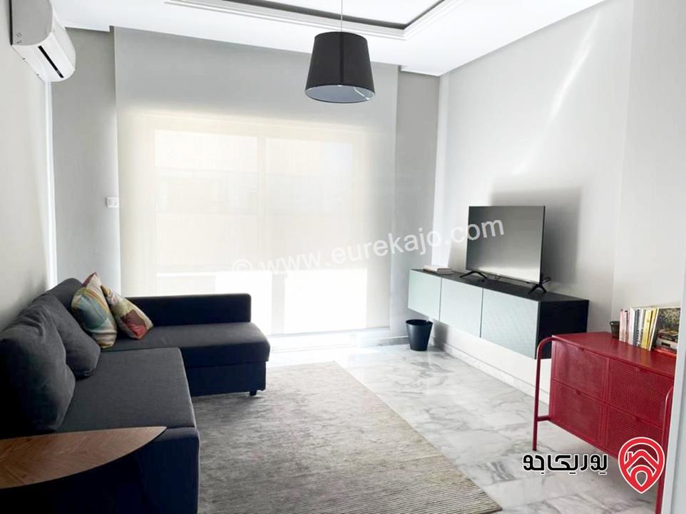 عبدون غرفة نوم للإيجار المفروش  Modern  furnished One bedroom Abdoun