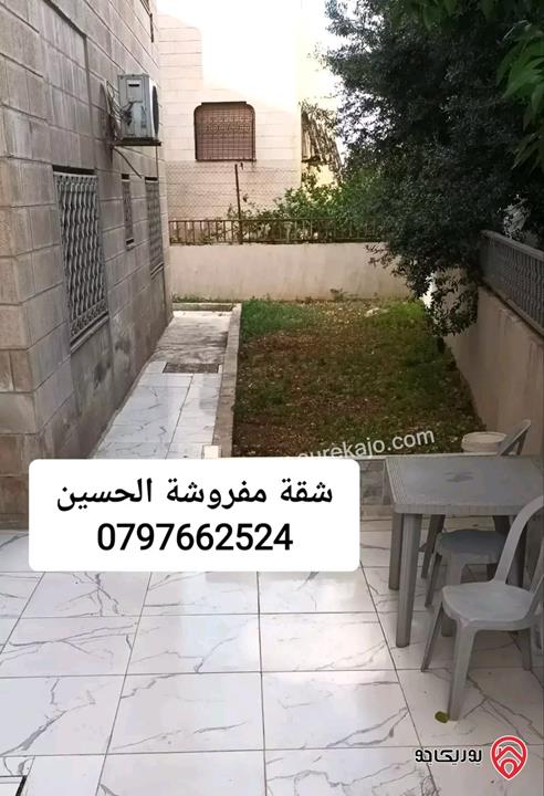 شقق مفروشة ديلوكس للايجار مساحة 90م من المالك في عمان - جبل الحسين والجاردنز 