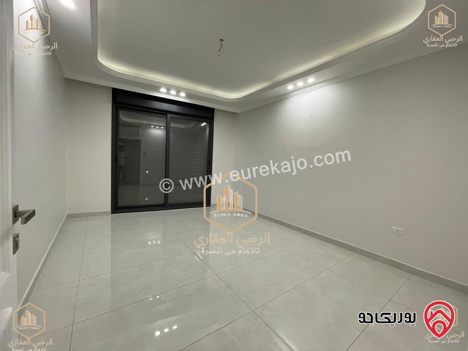 شقة طابقية جديدة 150م للإيجار في عمان - دير غبار – جاهزة للسكن 