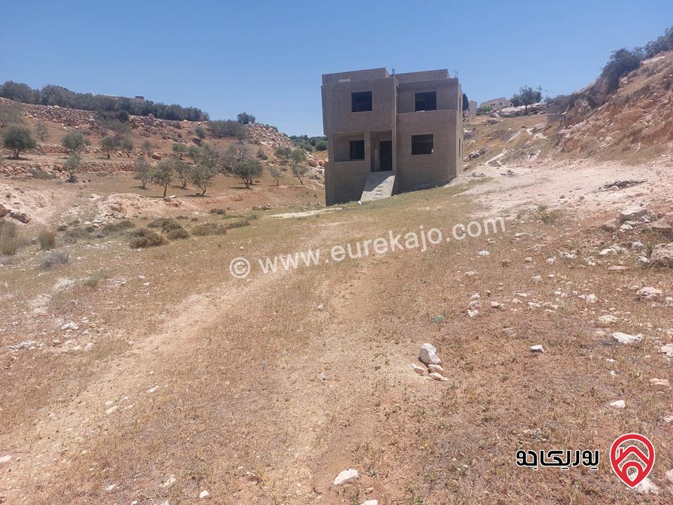 أراضي ناعور المشقر بسعر مغري جدا مساحة 1100متر قابل أقساااااط 