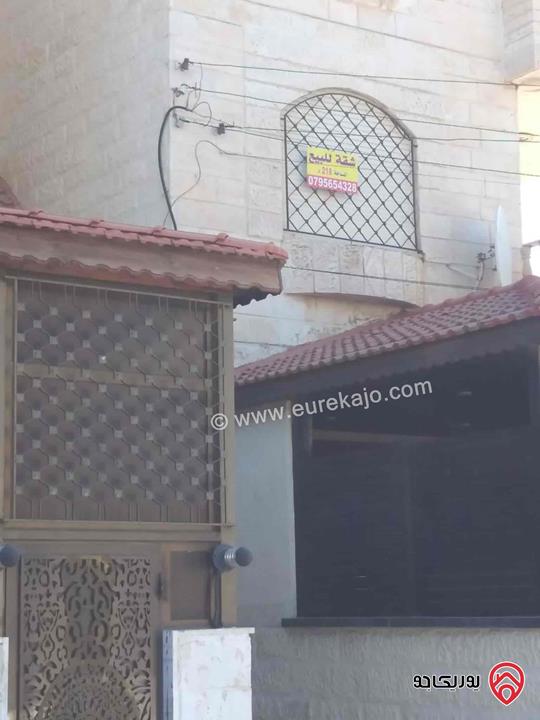 شقة طابق أول مساحة 216م للبيع في عمان - الجبيهة