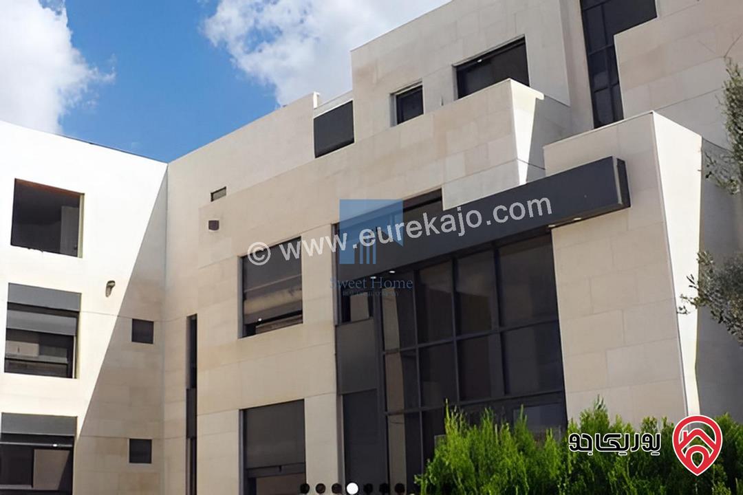 روف طابقي مفروش فاخر للبيع في عمان - عبدون 153م تشطيب سوبر ديلوكس