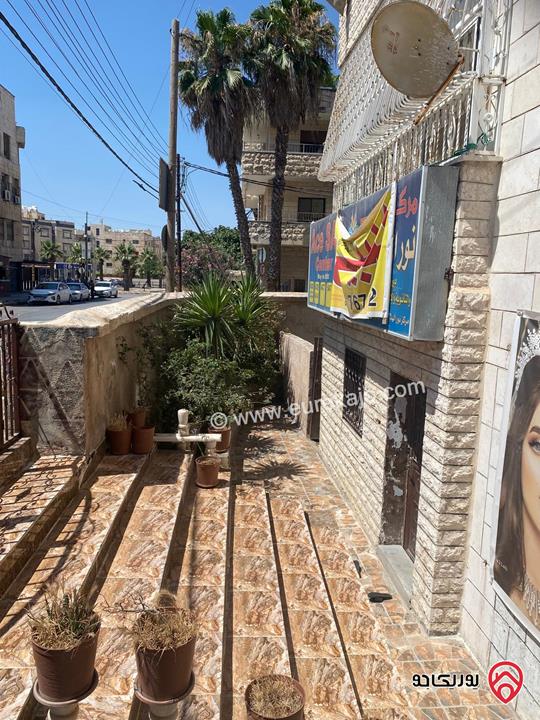 شقة استثمارية تسوية مساحة 146م للبيع في اربد