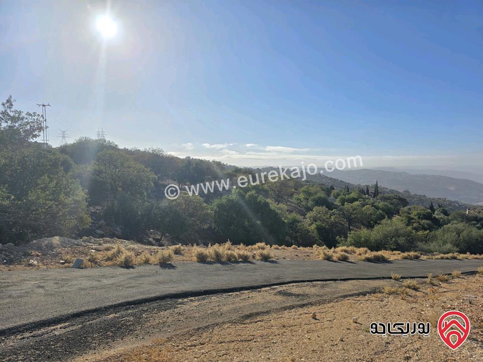 قطعة أرض مساحة 470م للبيع في عمان - منطقة بدر الجديدة