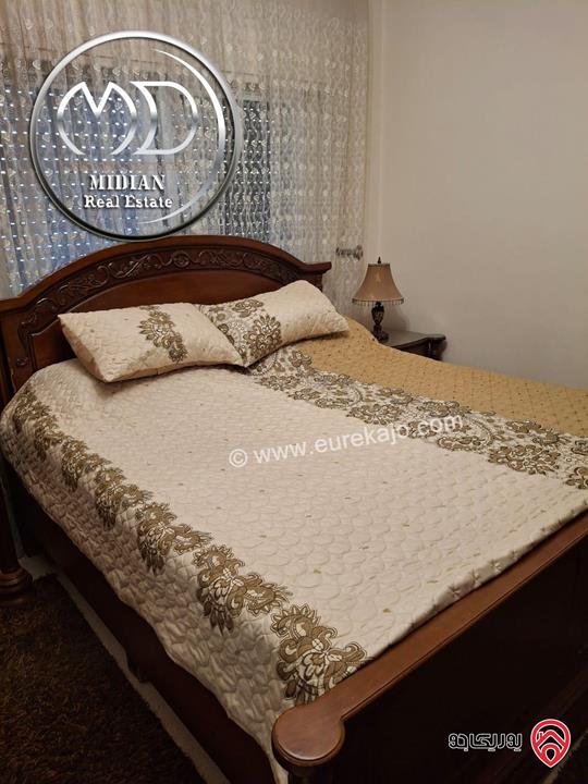 شقة للبيع في عمان - ام السماق مساحة 155م طابق ثاني سوبر ديلوكس اطلالة جميلة تصلح للاستثمار بسعر مميز