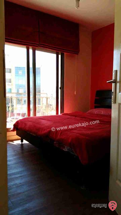 استوديو 45م للإيجار الشهري مفروش في عمان - ام اذينة