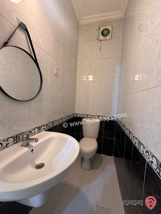 شقة طابق اول مساحة 150م للايجار في عمان - ضاحية الأمير راشد 