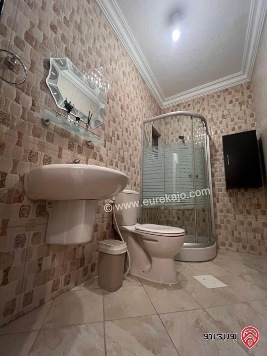 شقة طابق ثالث مساحة 150م للايجار في عمان - تلاع العلي 