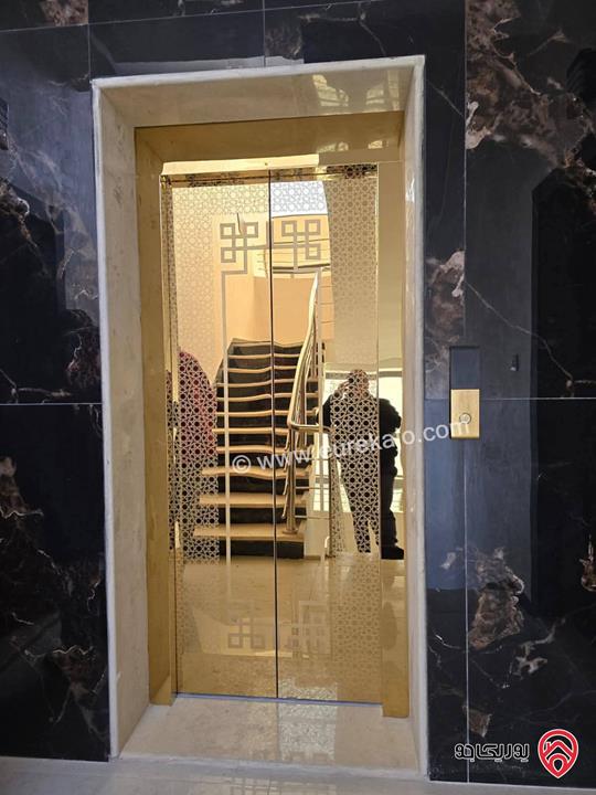 شقق طابق اول و ثاني مساحة 137م للبيع في عمان البنيات