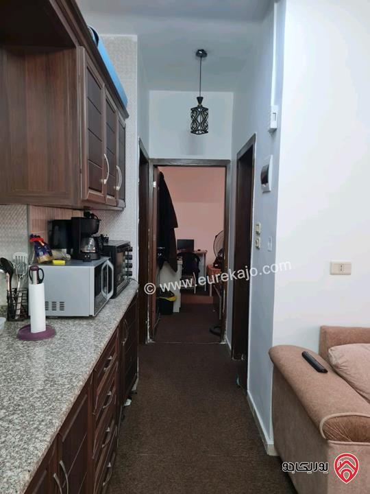 شقة طابق ثاني مساحة 60م للبيع في عمان - صويلح حي البشائر