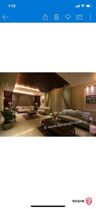 فيلا مساحة 1050م على أرض 750م للبيع في عمان - الظهير