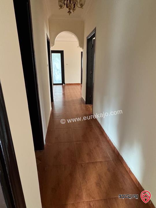 شقة طابق ثاني مساحة 200م للايجار في عمان - مرج الحمام