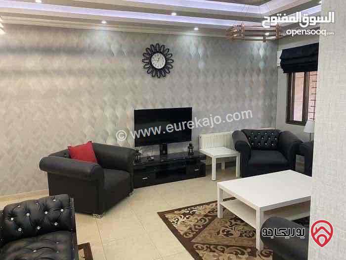 شقة مساحة 250م أرضية مفروشة للايجار في عمان - السابع