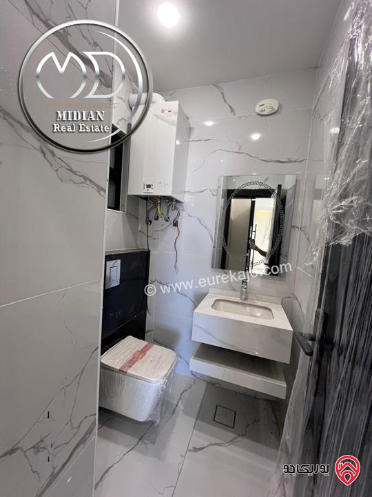 شقق جديدة للبيع في عمان - ضاحية الرشيد مساحات 170م & 210م تشطيبات و ديكورات عصرية فاخرة اطلالة رائعة و بأسعار مميزة