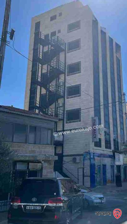 مجمع تجاري على أرض 390م للبيع في عمان - شفا بدران 