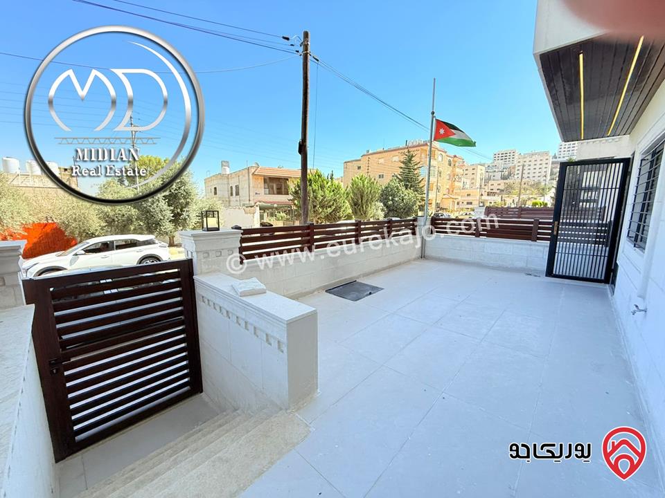 شقق جديدة للبيع في عمان - ضاحية الرشيد مساحة 150 تشطيبات ديكورات سوبر ديلوكس اطلالة رائعة بأسعار مميزة جداً