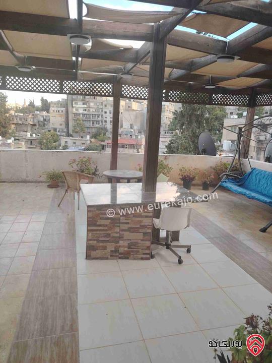عمارة 4 طوابق للبيع في عمان - جبل عمان، شارع المعتصم