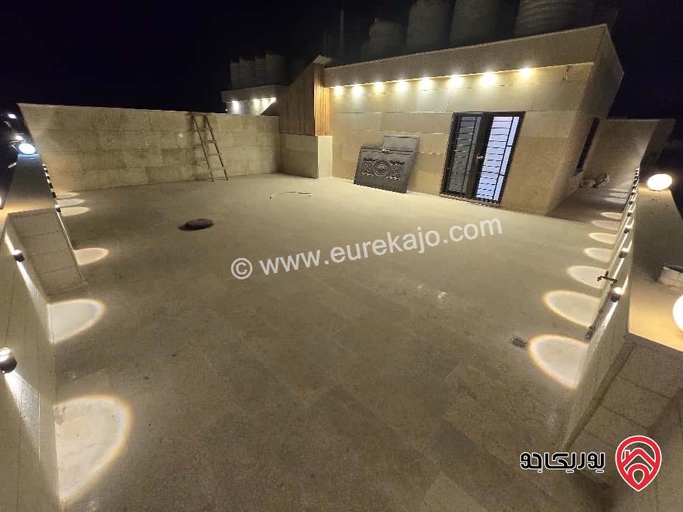 شقة طابق ثالث دوبلكس مساحة 280م للايجار في عمان - طريق المطار 